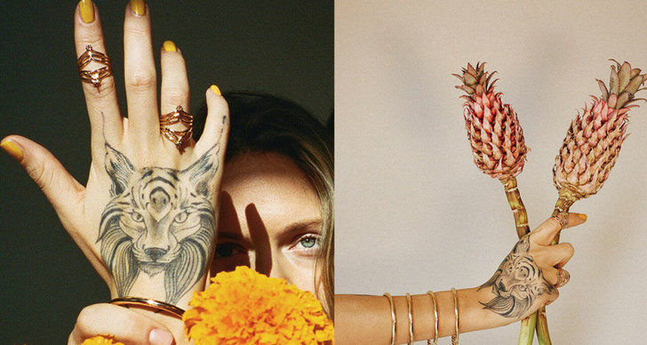 tove lo x leontine, leontine, tove lo smycken, tove lo, Mode