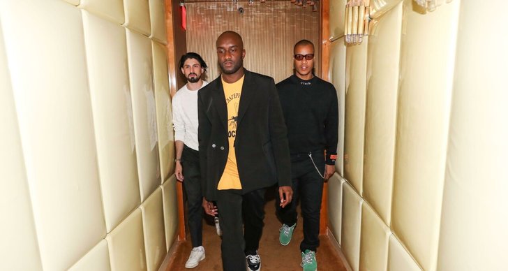 Mode, virgil abloh