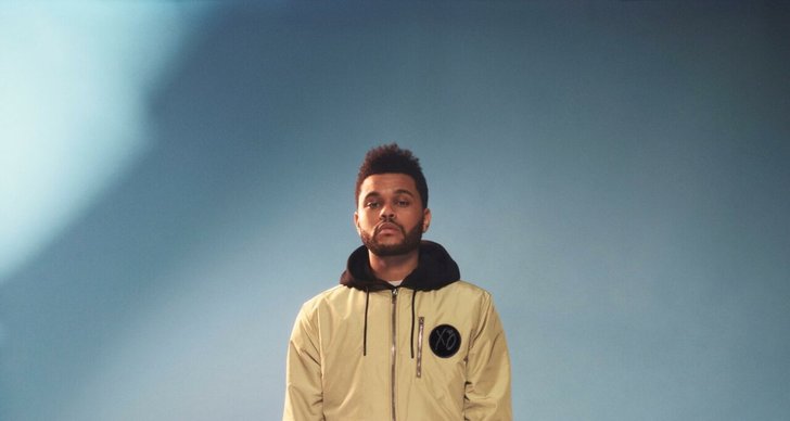 Mode, the weeknd x h&m