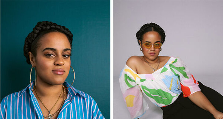 samarbete, Intervju, Mode, seinabo sey, marimekko, bold by nature