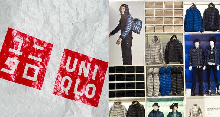 uniqlo stockholm, uniqlo butik stockholm, Uniqlo, Mode