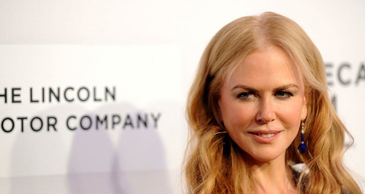 Mode, Nicole Kidman