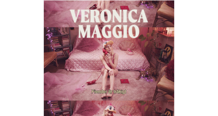 fiender är tråkigt, POP, Nöje, editor's picks, Artist, album, Musik, Veronica Maggio