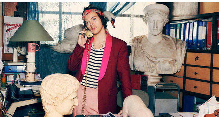 Harry Styles, Gucci, Mode, menswear, formalwear, Fashion