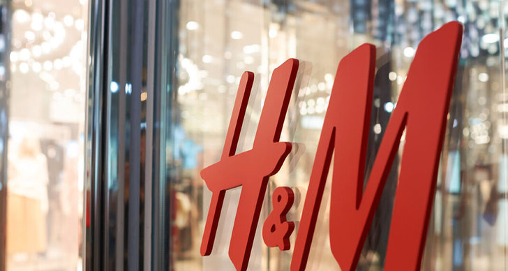 h&m nya storsatsning, h&m p12, HM, Mode, h&m ny nätbutik